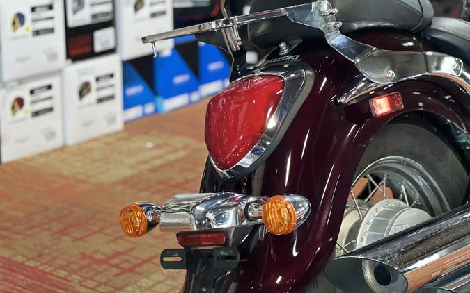 2009 Suzuki Boulevard C50