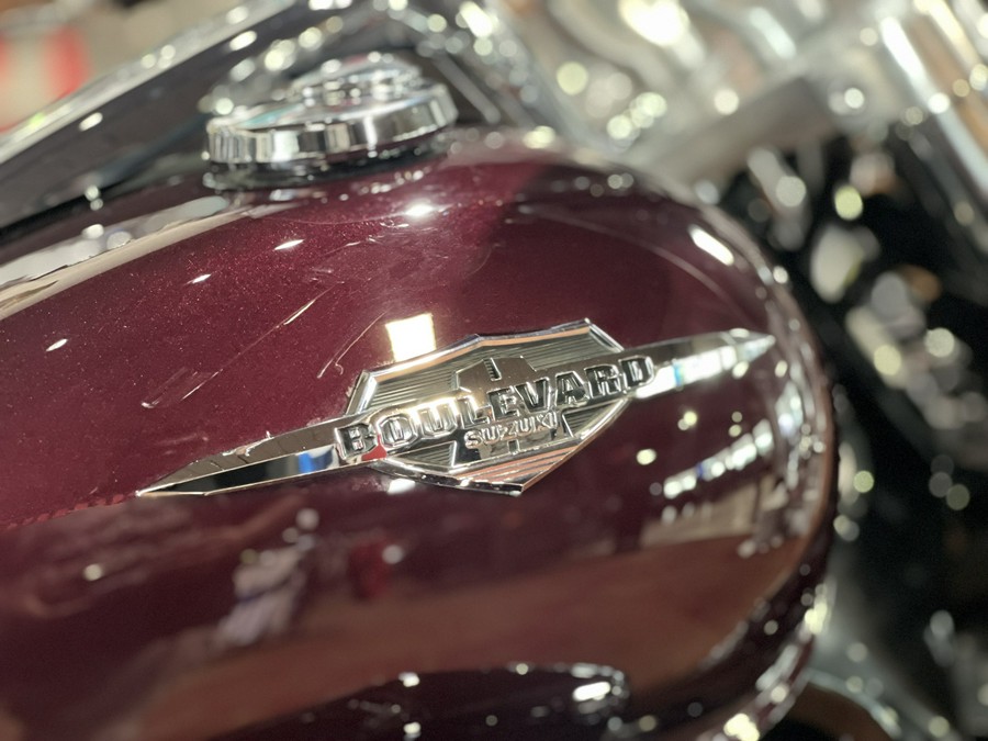2009 Suzuki Boulevard C50