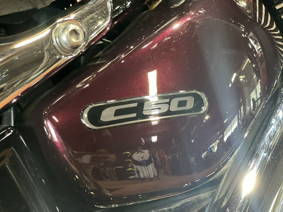 2009 Suzuki Boulevard C50