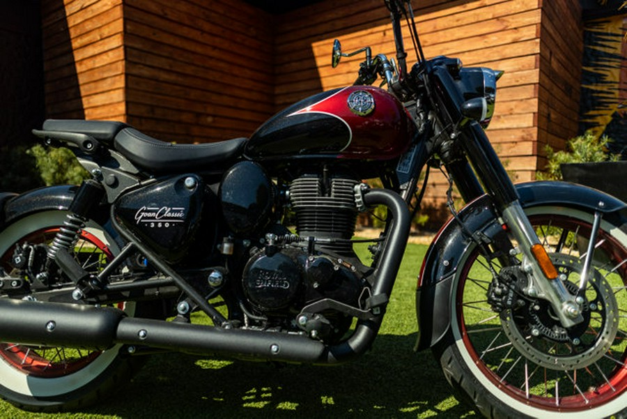 2026 Royal Enfield GOAN CLASSIC 350