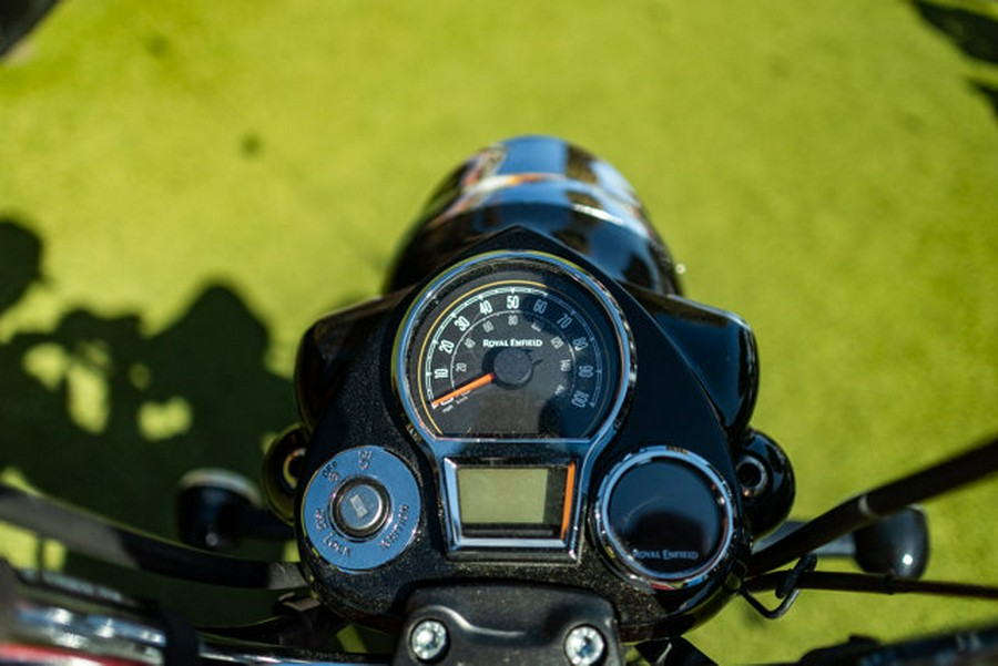 2026 Royal Enfield GOAN CLASSIC 350