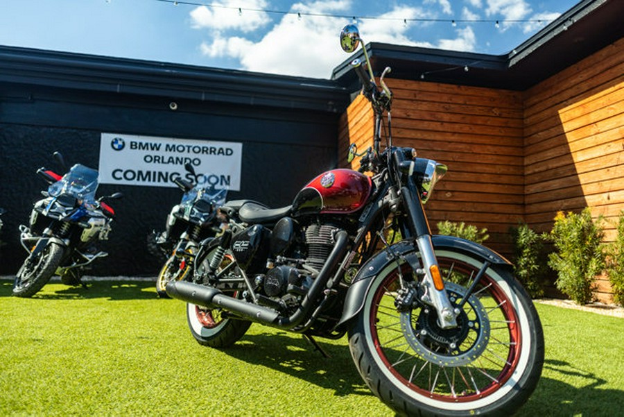 2026 Royal Enfield GOAN CLASSIC 350