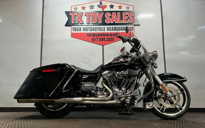 2009 Harley-Davidson Road King Base