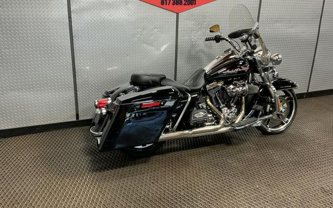 2009 Harley-Davidson Road King Base
