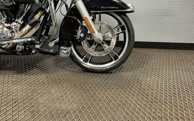 2009 Harley-Davidson Road King Base