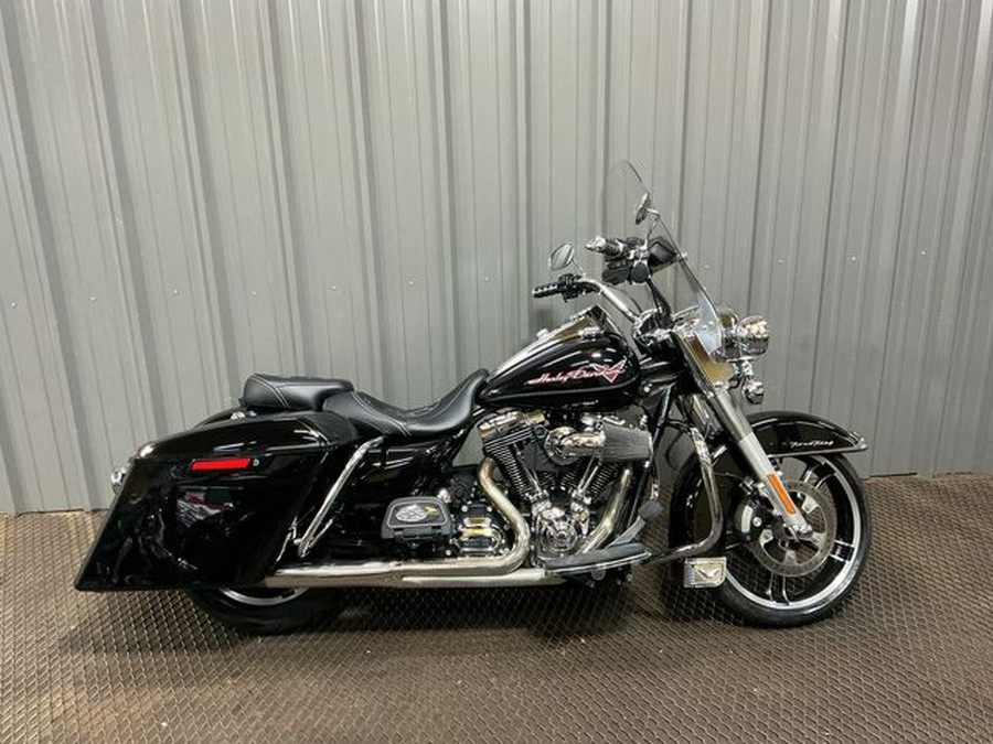 2009 Harley-Davidson Road King Base