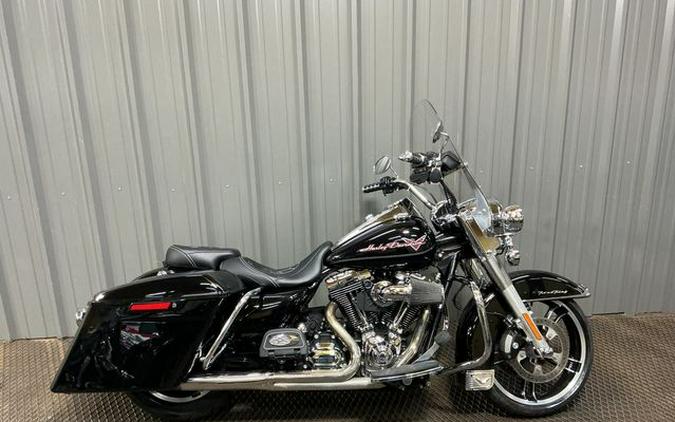 2009 Harley-Davidson Road King Base