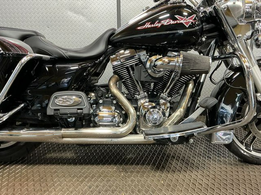 2009 Harley-Davidson Road King Base