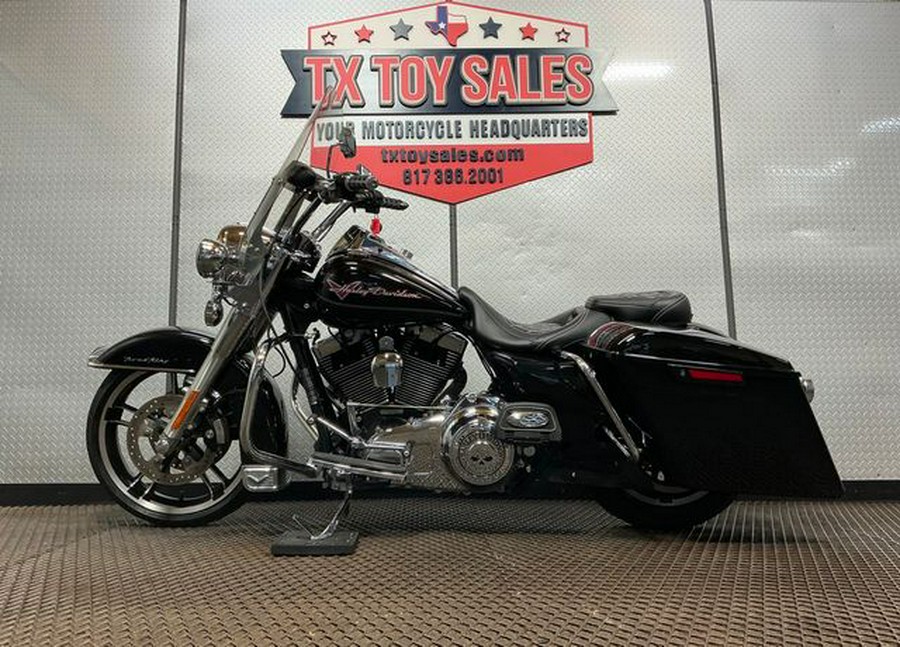 2009 Harley-Davidson Road King Base