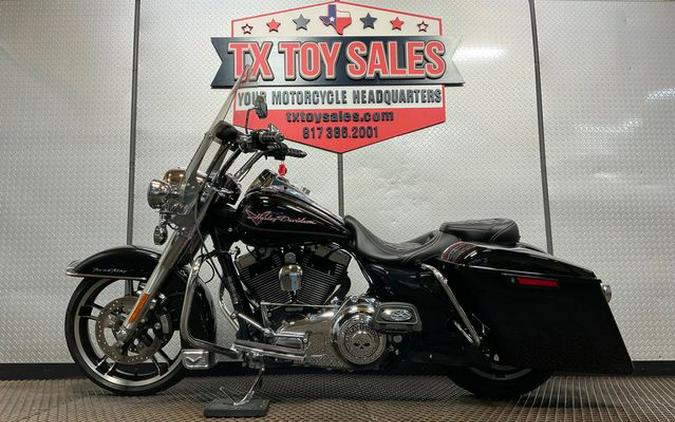 2009 Harley-Davidson Road King Base