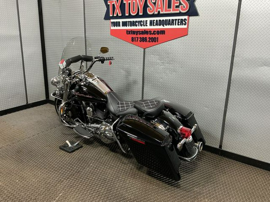 2009 Harley-Davidson Road King Base