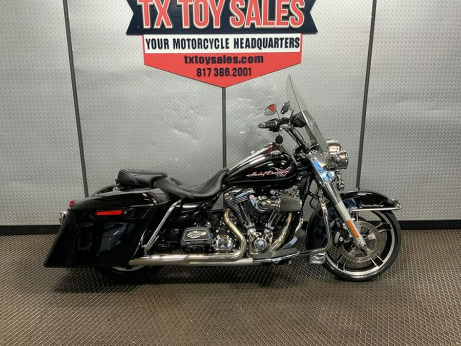 2009 Harley-Davidson Road King Base