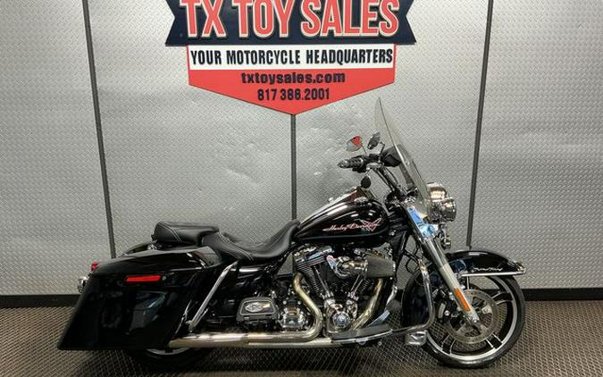 2009 Harley-Davidson Road King Base