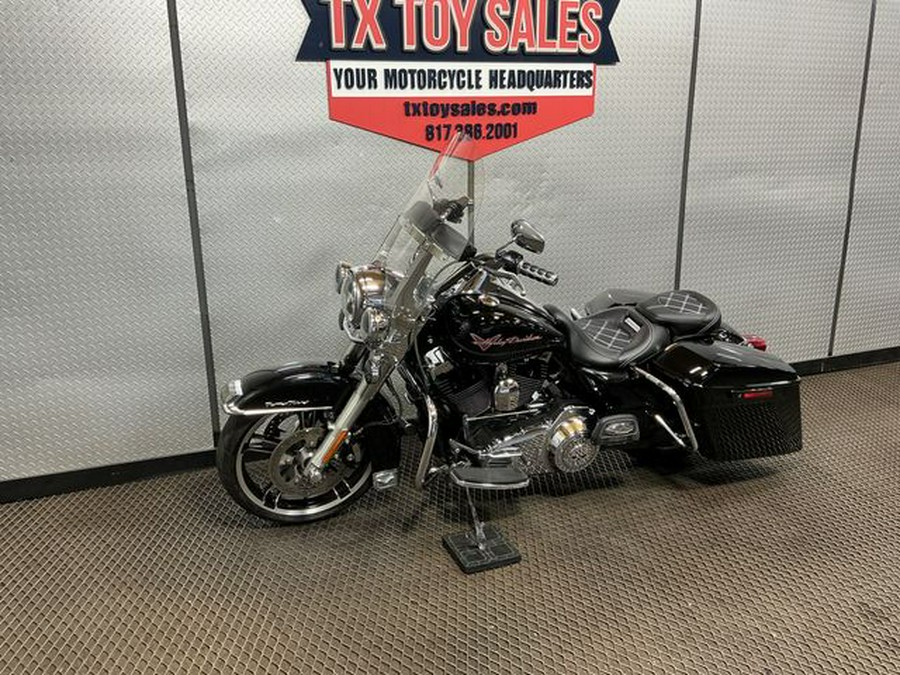 2009 Harley-Davidson Road King Base