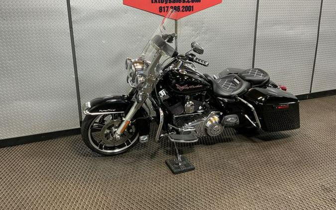 2009 Harley-Davidson Road King Base