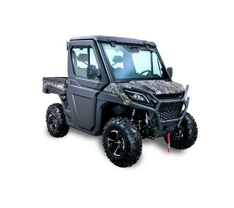 2026 Bighorn Denali 650 HX