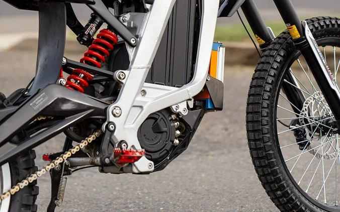 2022 Segway X260 72V