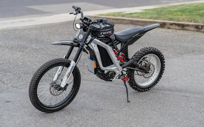 2022 Segway X260 72V