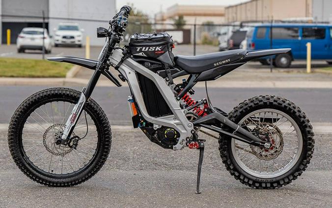 2022 Segway X260 72V