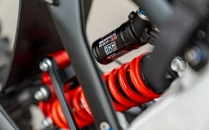 2022 Segway X260 72V