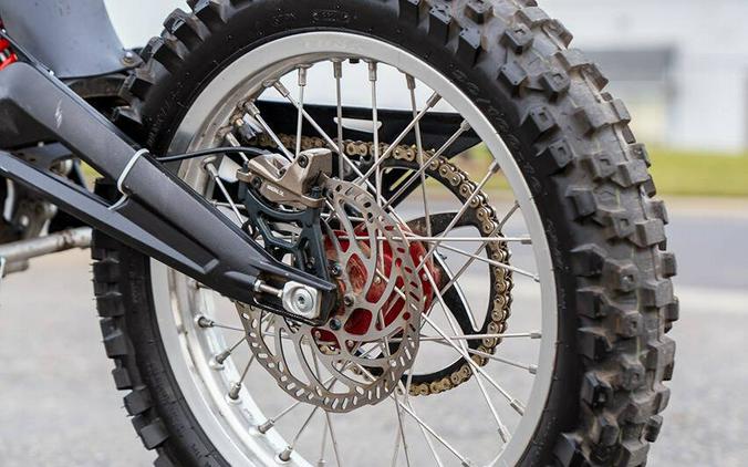 2022 Segway X260 72V