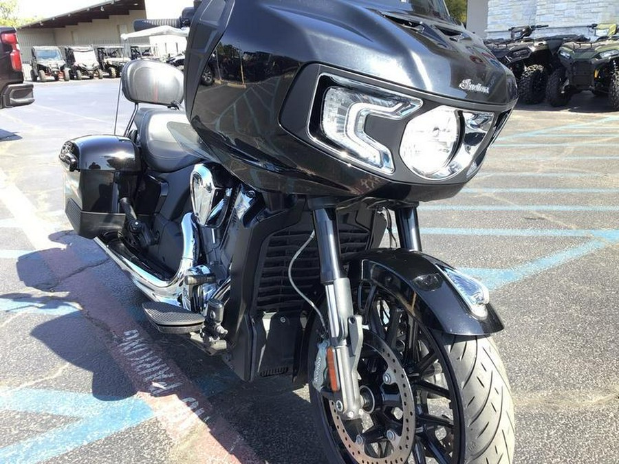2022 INDIAN MOTORCYCLE CHALLENGER