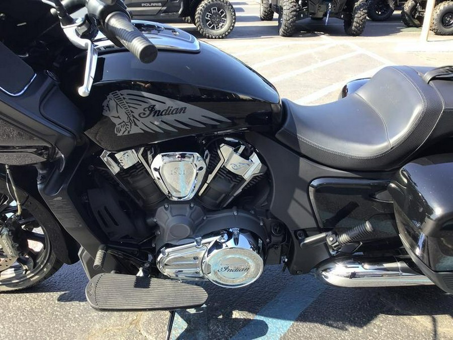 2022 INDIAN MOTORCYCLE CHALLENGER