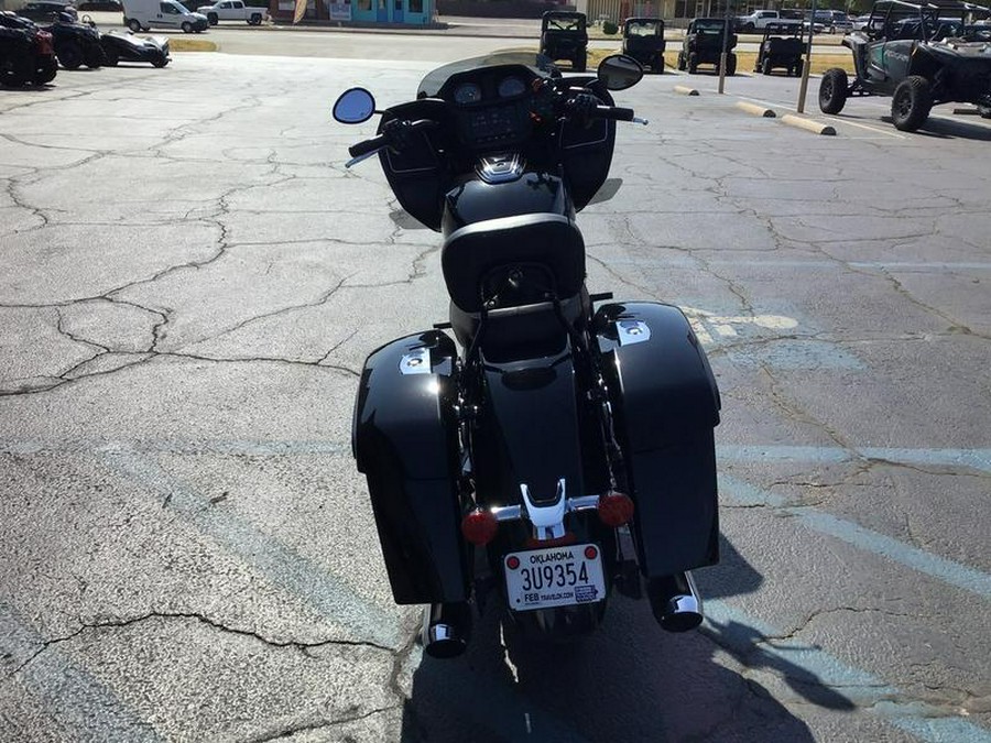 2022 INDIAN MOTORCYCLE CHALLENGER