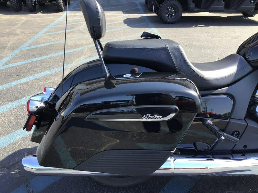 2022 INDIAN MOTORCYCLE CHALLENGER