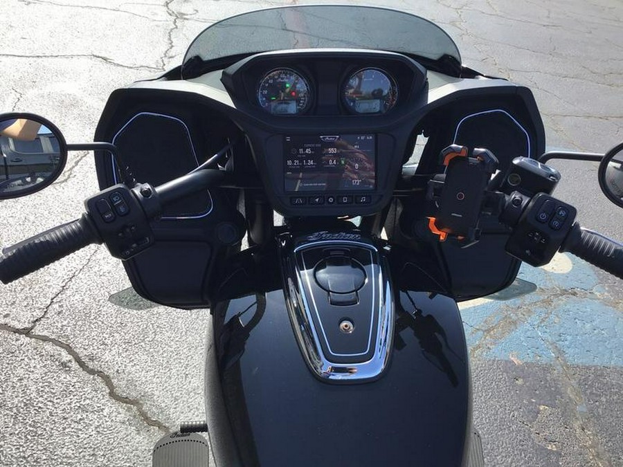 2022 INDIAN MOTORCYCLE CHALLENGER