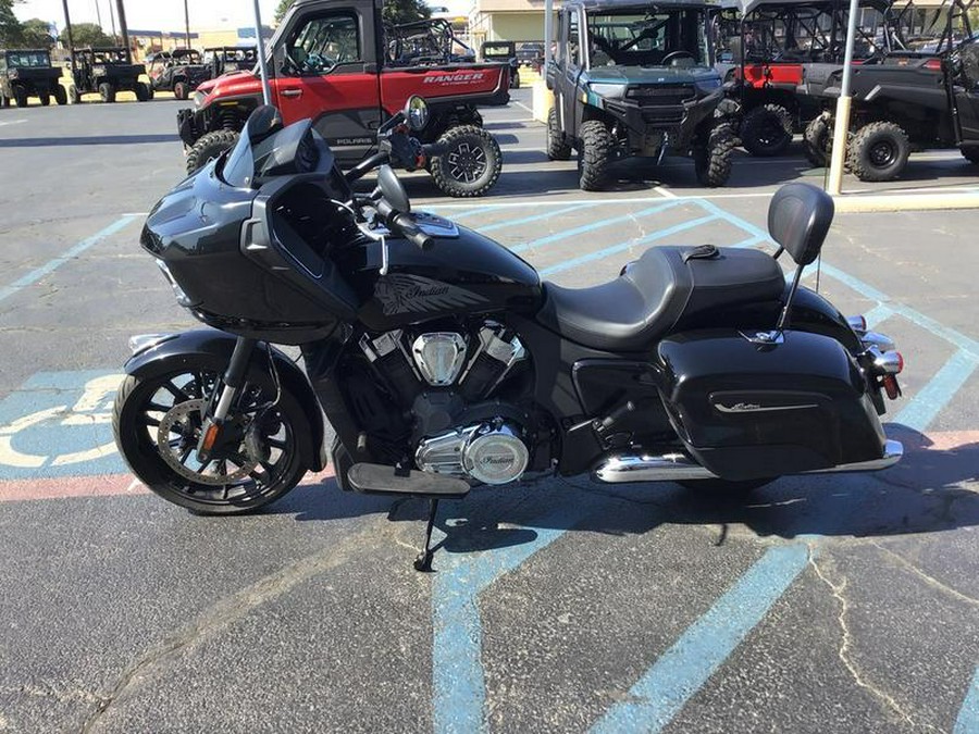 2022 INDIAN MOTORCYCLE CHALLENGER