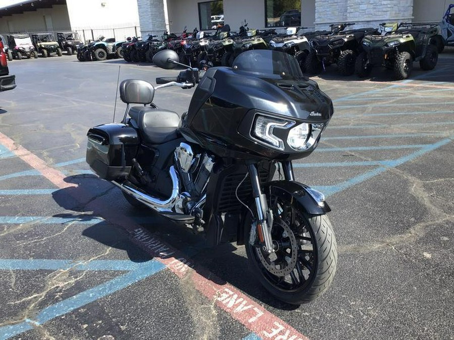 2022 INDIAN MOTORCYCLE CHALLENGER