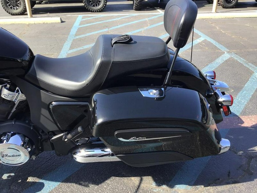2022 INDIAN MOTORCYCLE CHALLENGER