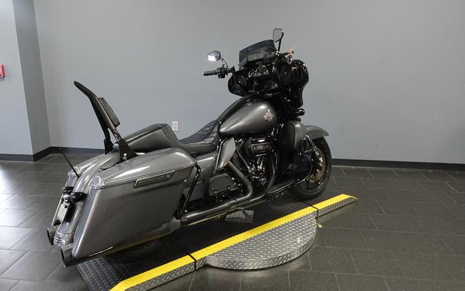 2021 Harley-Davidson Street Glide FLHX