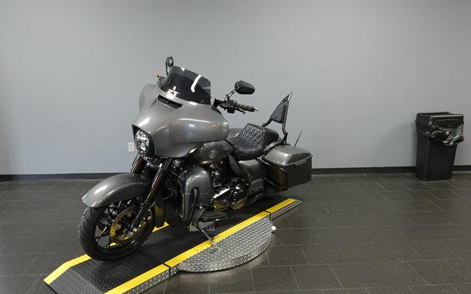 2021 Harley-Davidson Street Glide FLHX