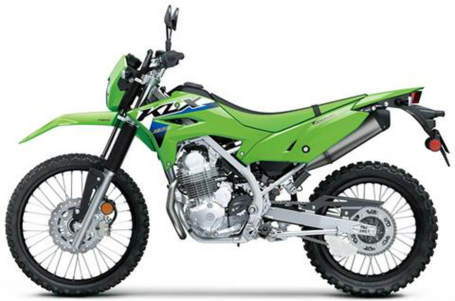 2027 Kawasaki KLX®230 S ABS
