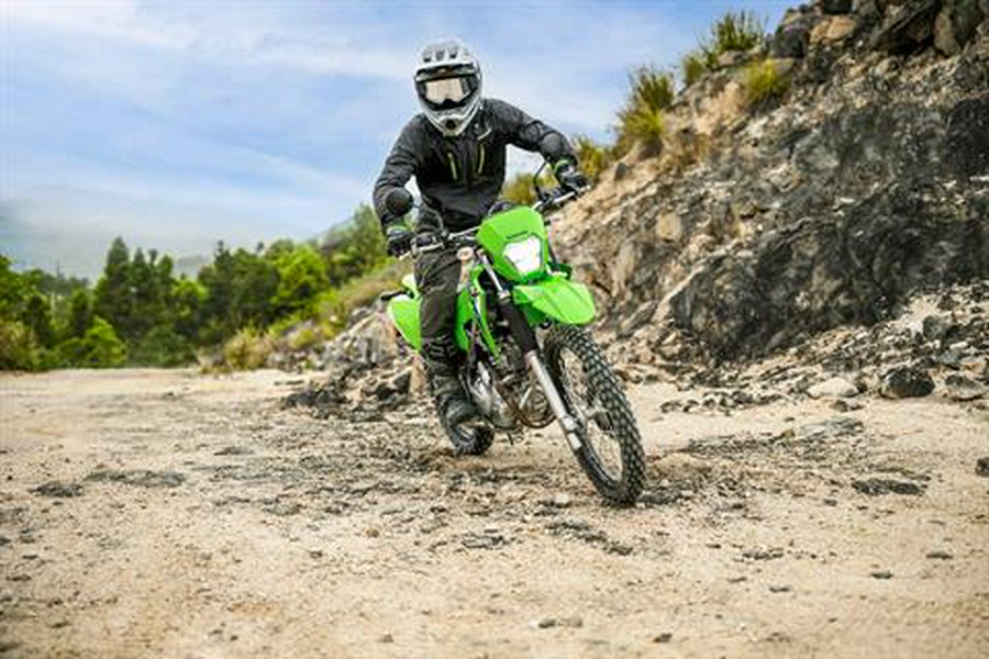 2027 Kawasaki KLX®230 S ABS