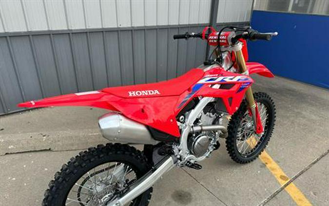 2024 Honda CRF250R