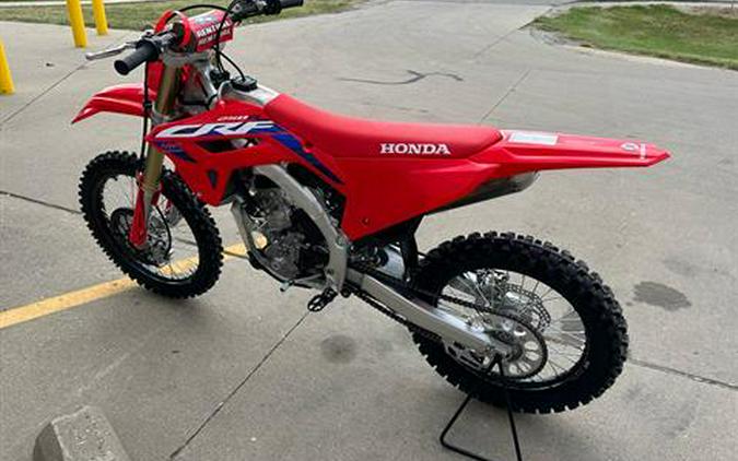 2024 Honda CRF250R