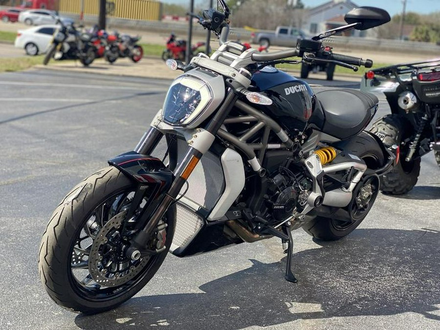 2023 Ducati XDiavel S Thrilling Black