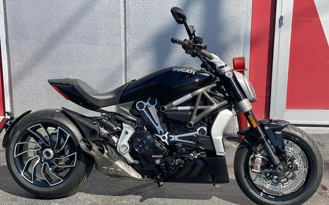 2023 Ducati XDiavel S Thrilling Black