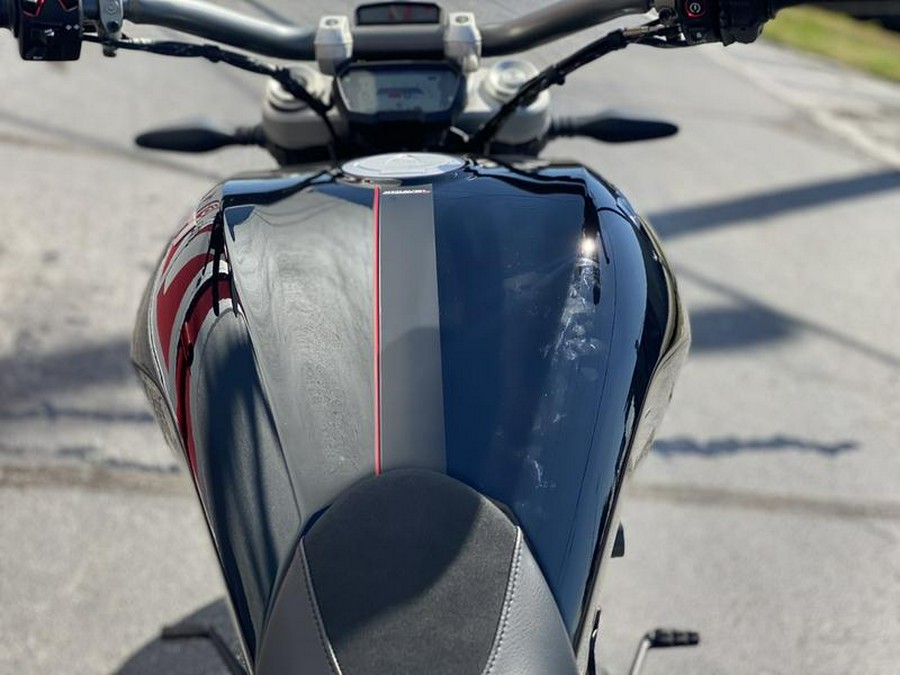 2023 Ducati XDiavel S Thrilling Black