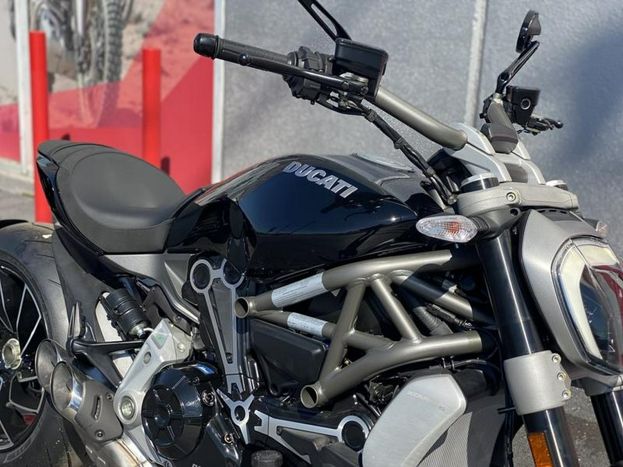 2023 Ducati XDiavel S Thrilling Black