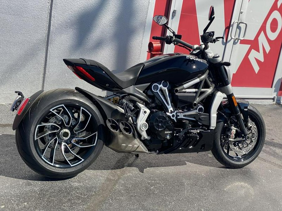 2023 Ducati XDiavel S Thrilling Black