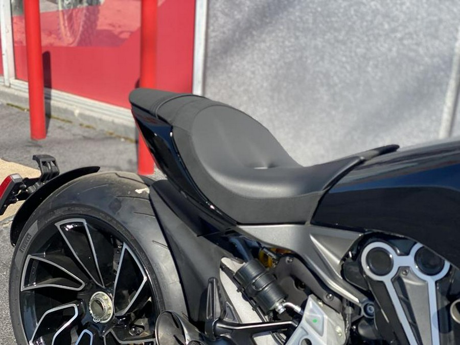 2023 Ducati XDiavel S Thrilling Black