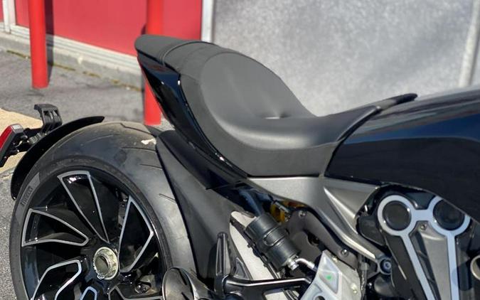 2023 Ducati XDiavel S Thrilling Black