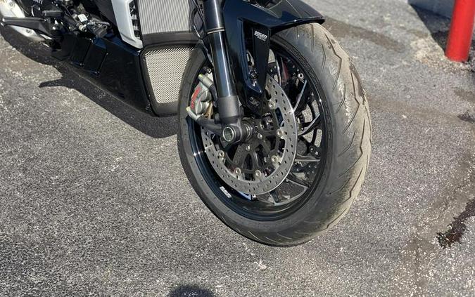 2023 Ducati XDiavel S Thrilling Black