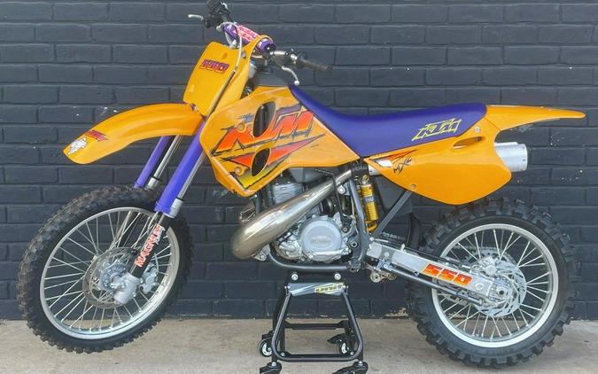 1996 KTM 550 MXC