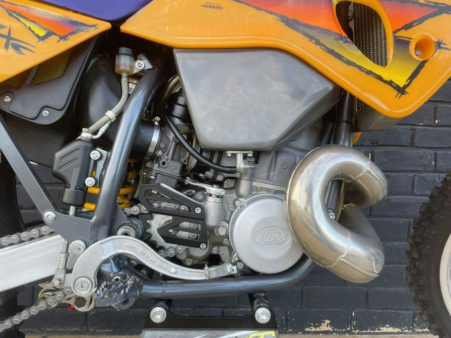 1996 KTM 550 MXC