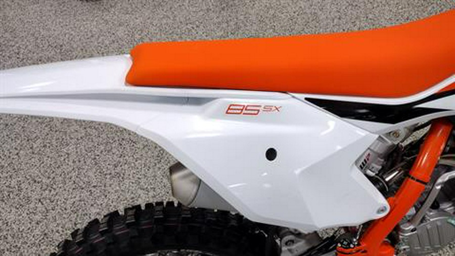 2024 KTM 85 SX 19/16